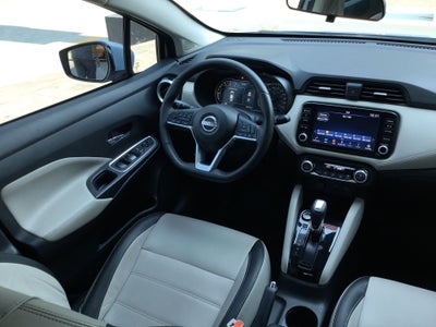 2023 Nissan VERSA EXCLUSIVE CVT 23