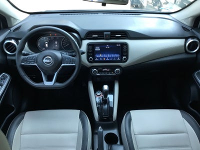 2023 Nissan VERSA EXCLUSIVE CVT 23