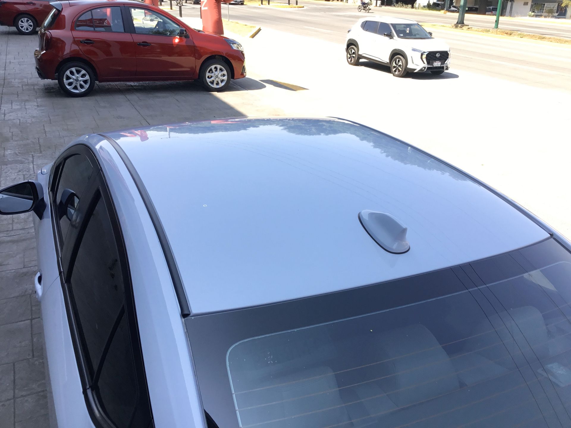 2023 Nissan VERSA EXCLUSIVE CVT 23