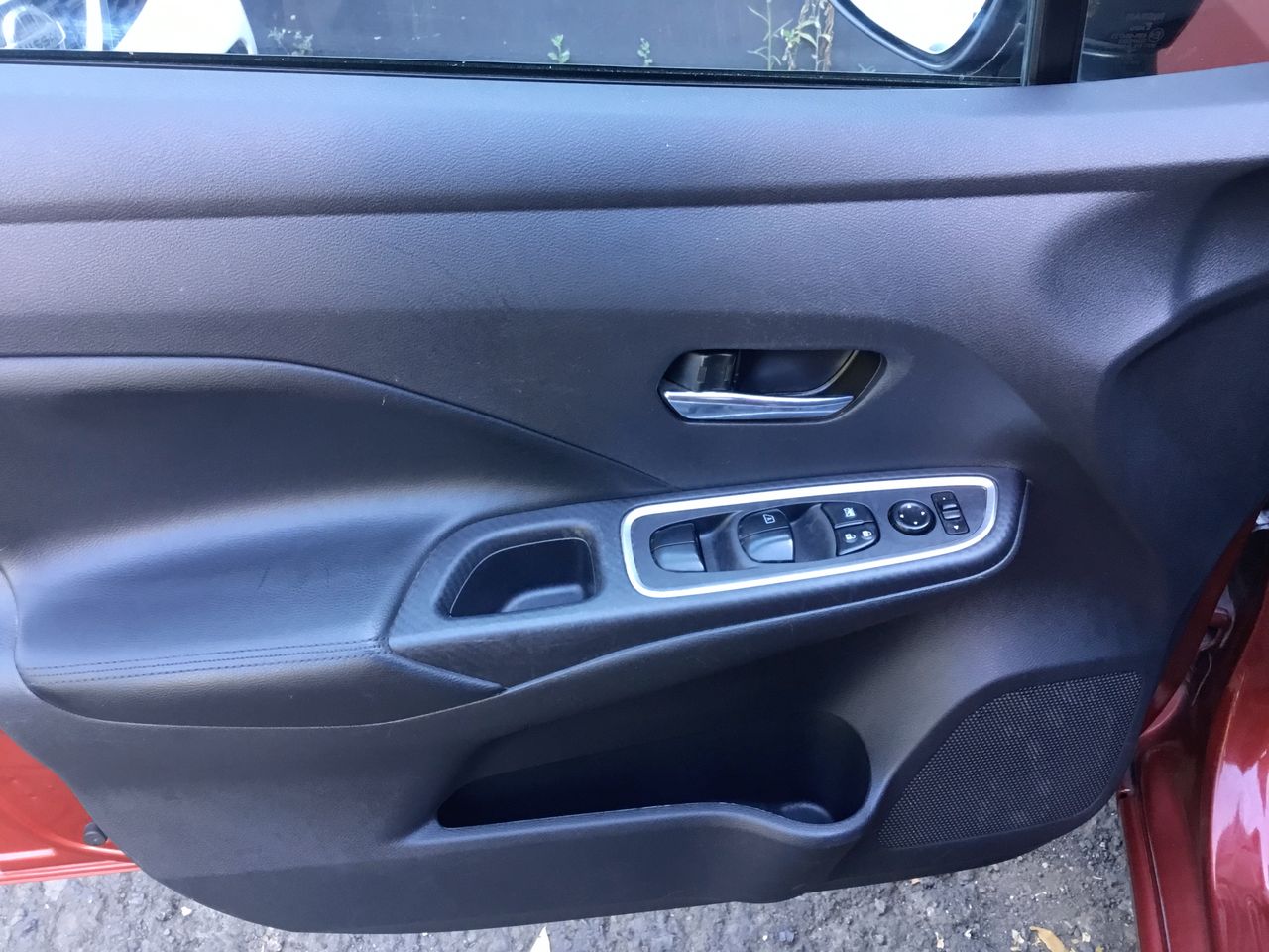 2022 Nissan VERSA PLATINUM CVT 22