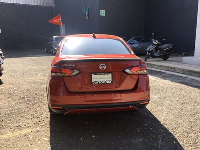 2022 Nissan VERSA PLATINUM CVT 22