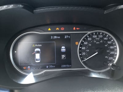 2024 Nissan VERSA ADVANCE CVT 24