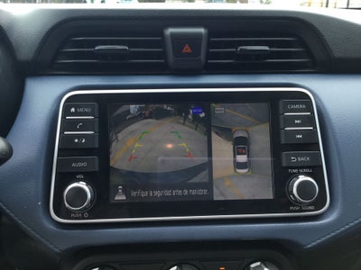 2024 Nissan VERSA ADVANCE CVT 24