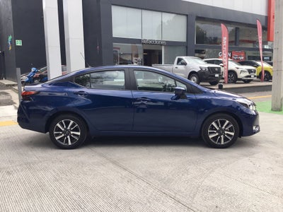 2024 Nissan VERSA ADVANCE CVT 24