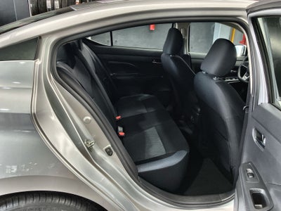 2023 Nissan VERSA ADVANCE CVT 23