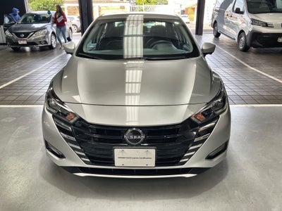 2023 Nissan VERSA ADVANCE CVT 23