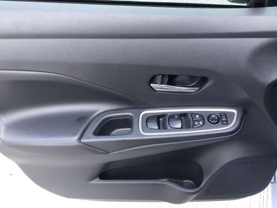 2024 Nissan VERSA EXCLUSIVE CVT 24