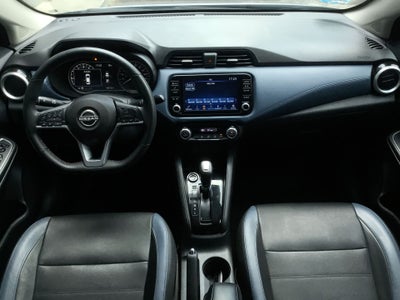 2024 Nissan VERSA EXCLUSIVE CVT 24