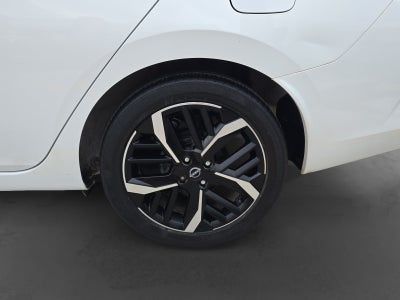 2023 Nissan VERSA VERSA SR CVT