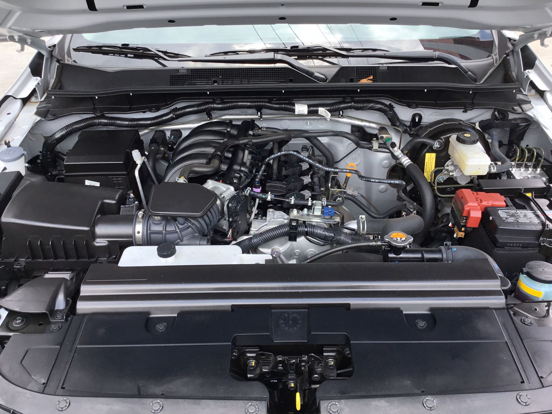 2025 Nissan FRONTIER PICK UP TM AC 25