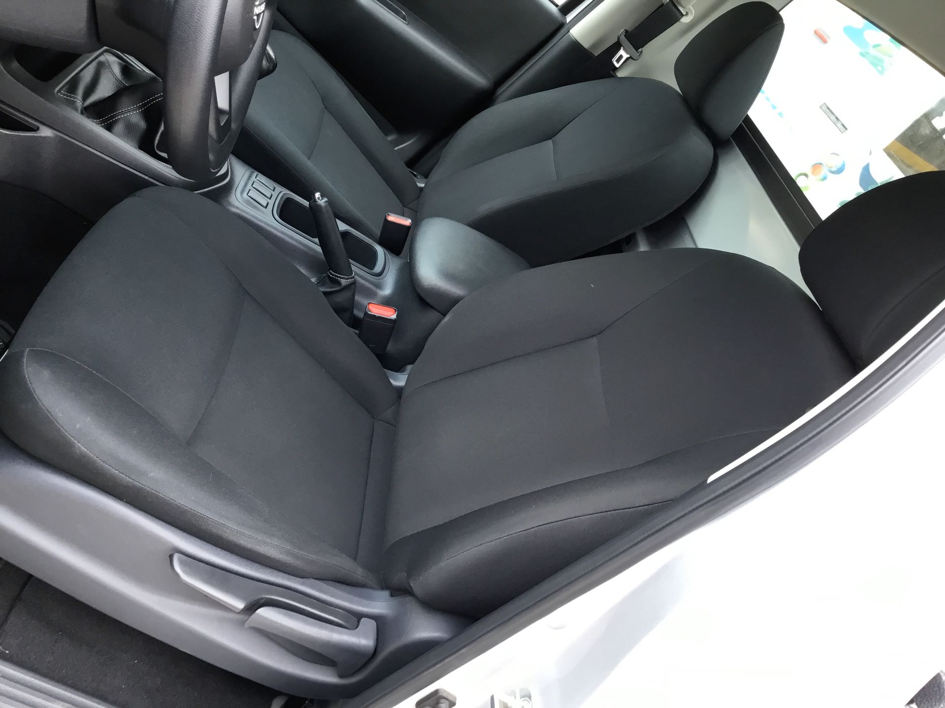 2025 Nissan FRONTIER PICK UP TM AC 25
