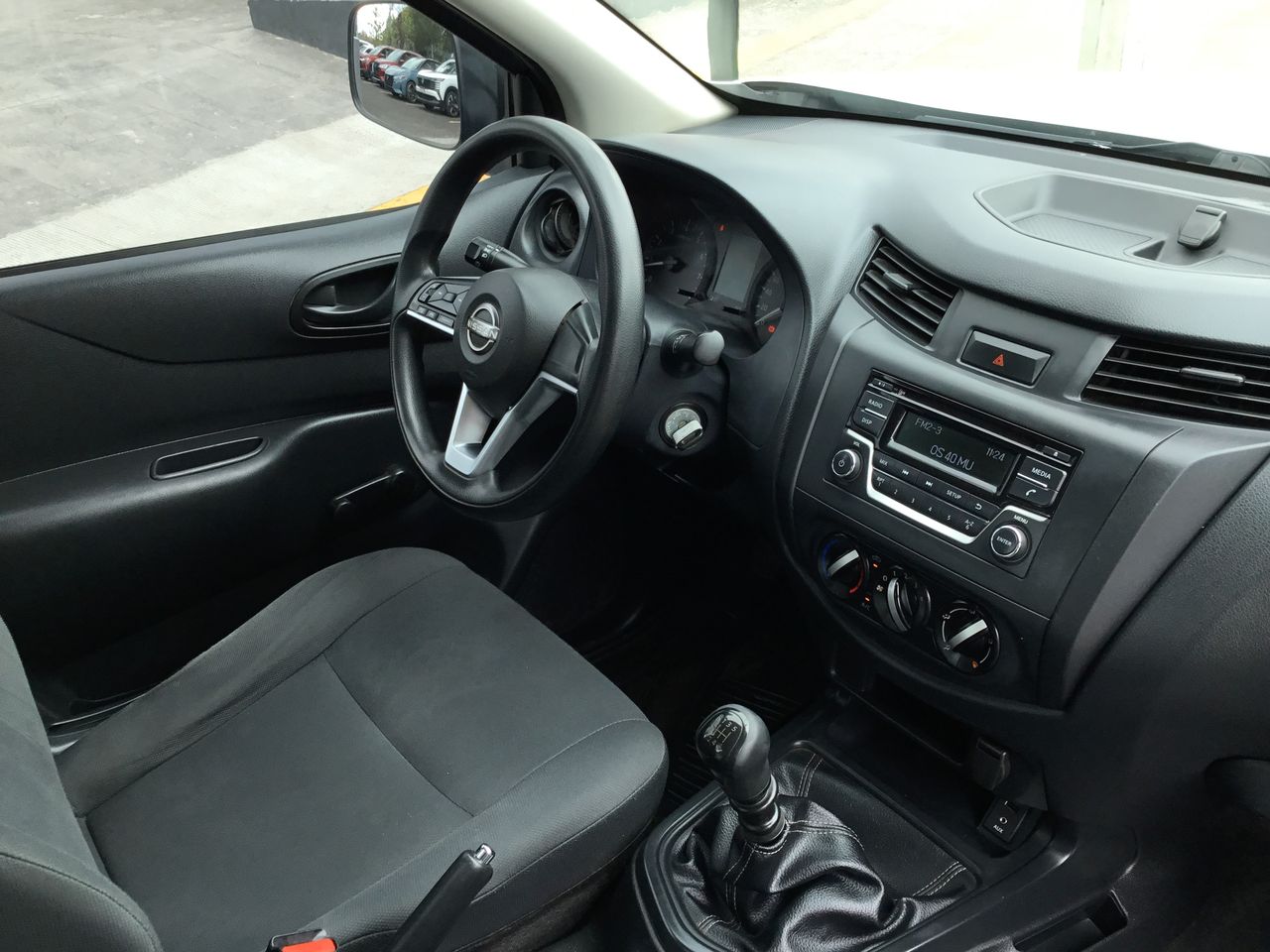 2023 Nissan FRONTIER PICK UP TM AC 23