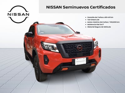 2025 Nissan FRONTIER PRO-4X 4X4 TA 25