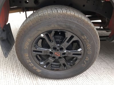 2025 Nissan FRONTIER PRO-4X 4X4 TA 25