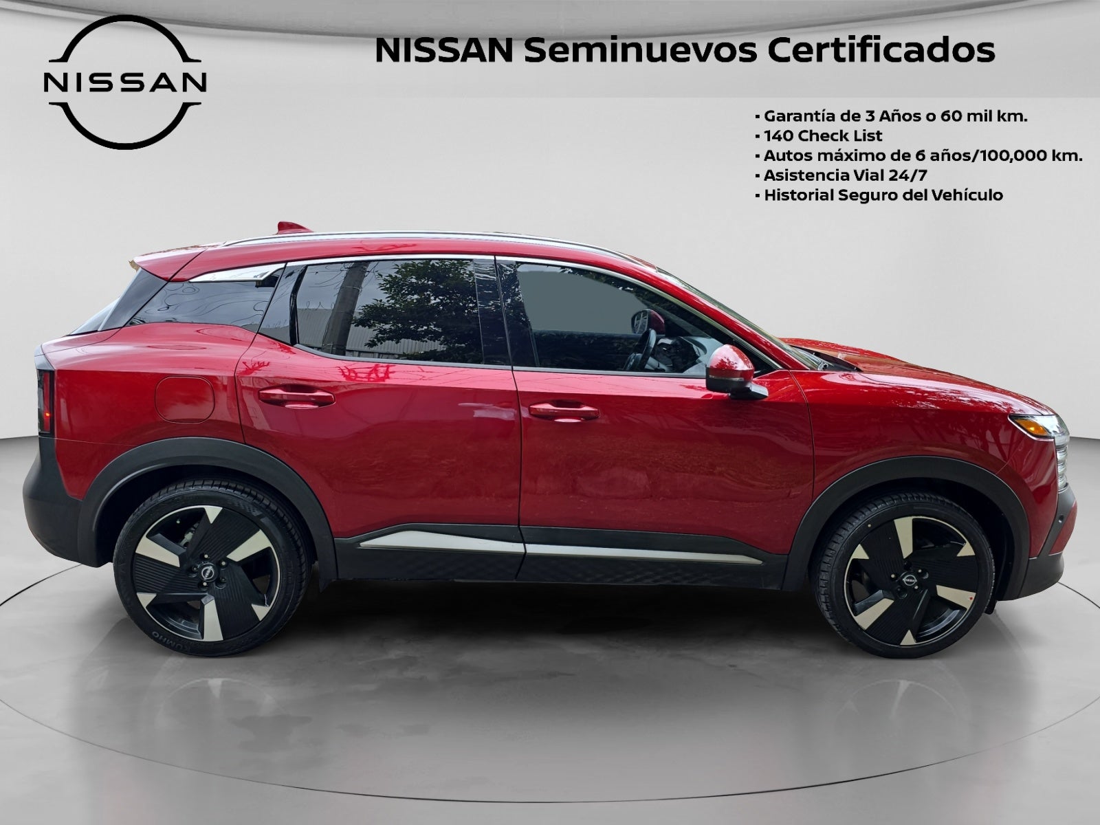 2025 Nissan KICKS KICKS PLATINUM