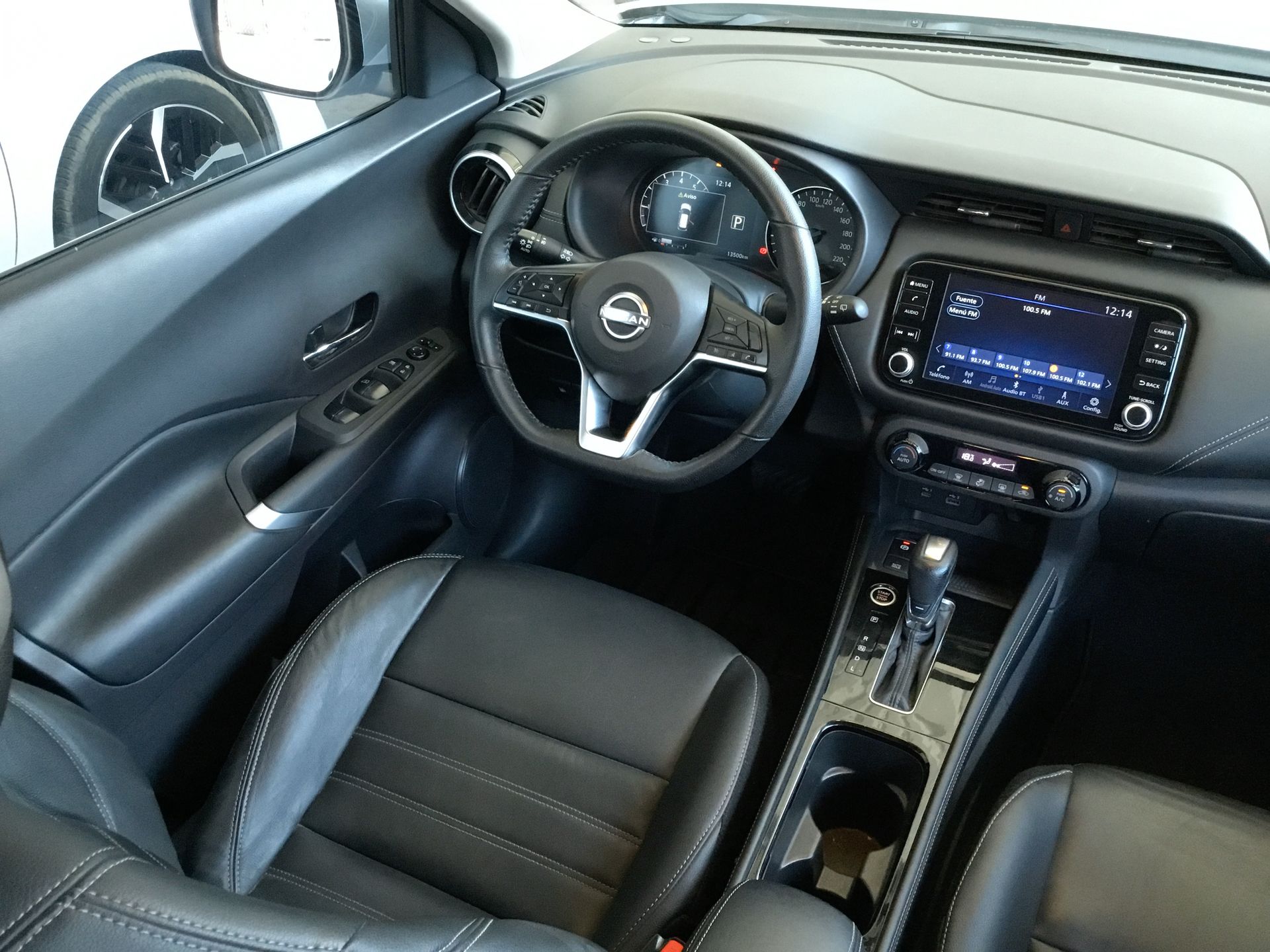 2023 Nissan KICKS EXCLUSIVE 1.6 LTS CVT 23