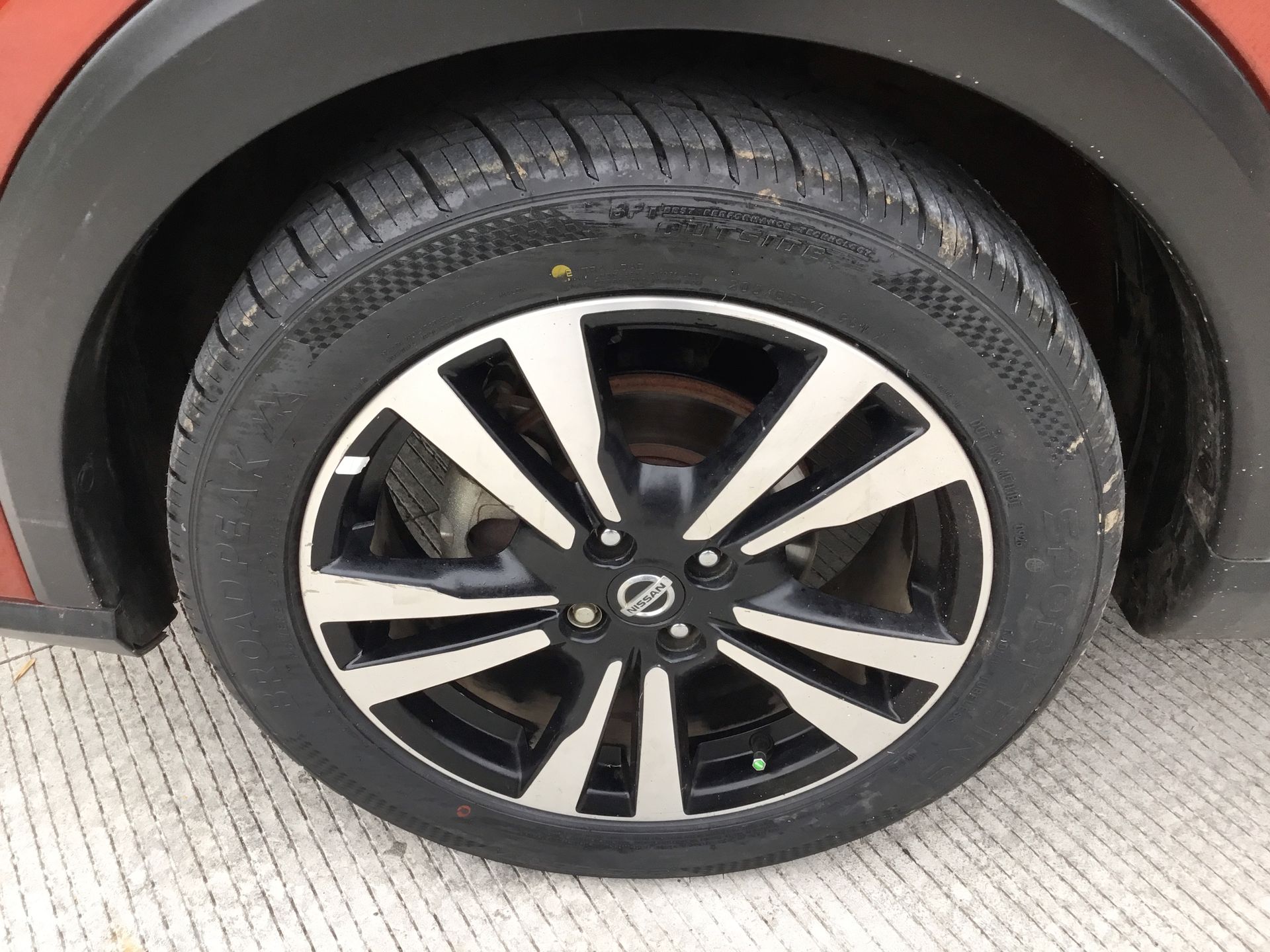 2021 Nissan KICKS ADVANCE 1.6 LTS CVT 21