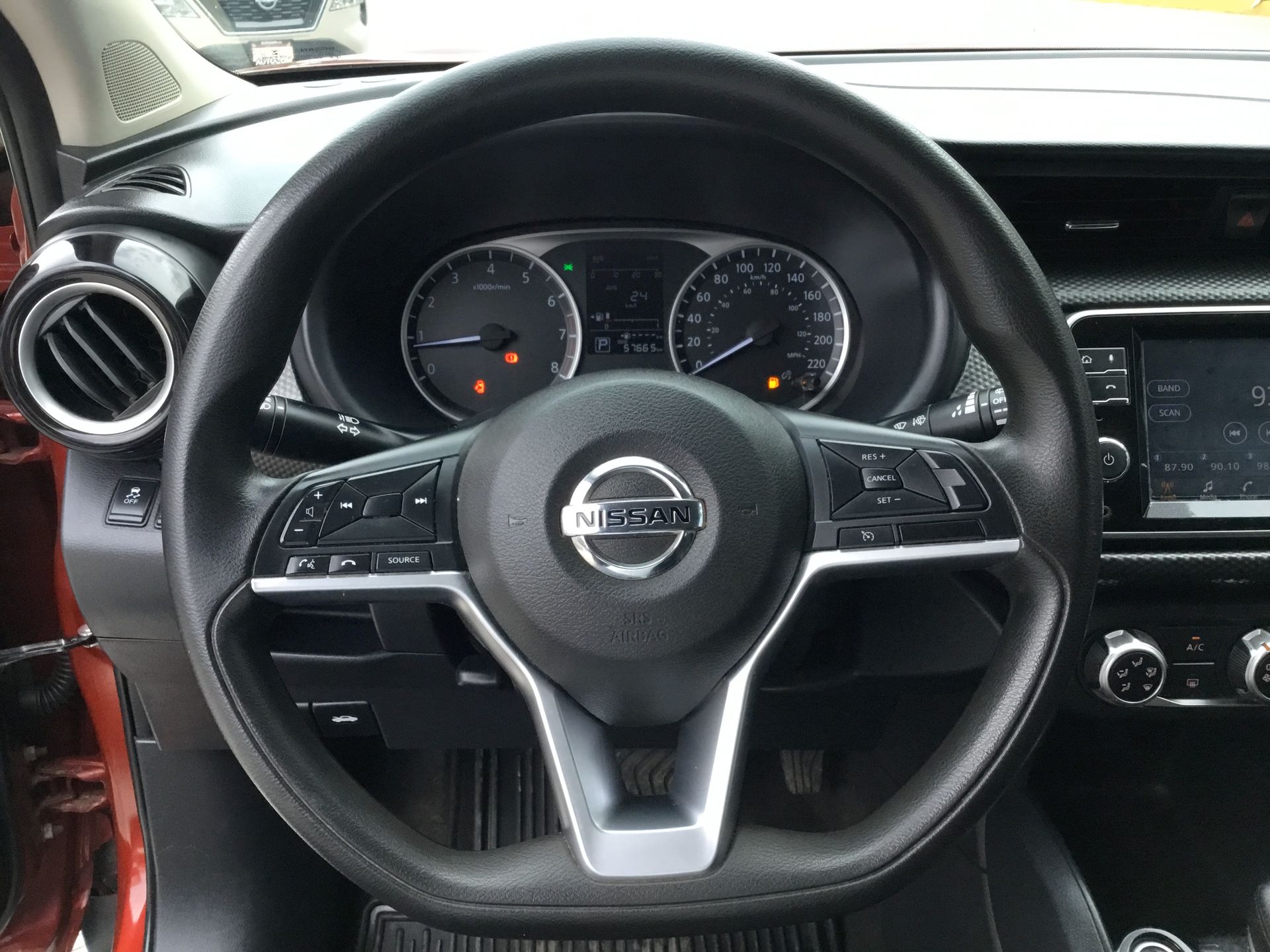 2021 Nissan KICKS ADVANCE 1.6 LTS CVT 21