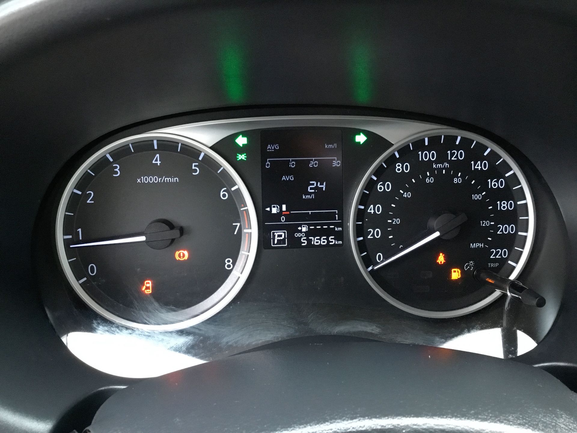 2021 Nissan KICKS ADVANCE 1.6 LTS CVT 21