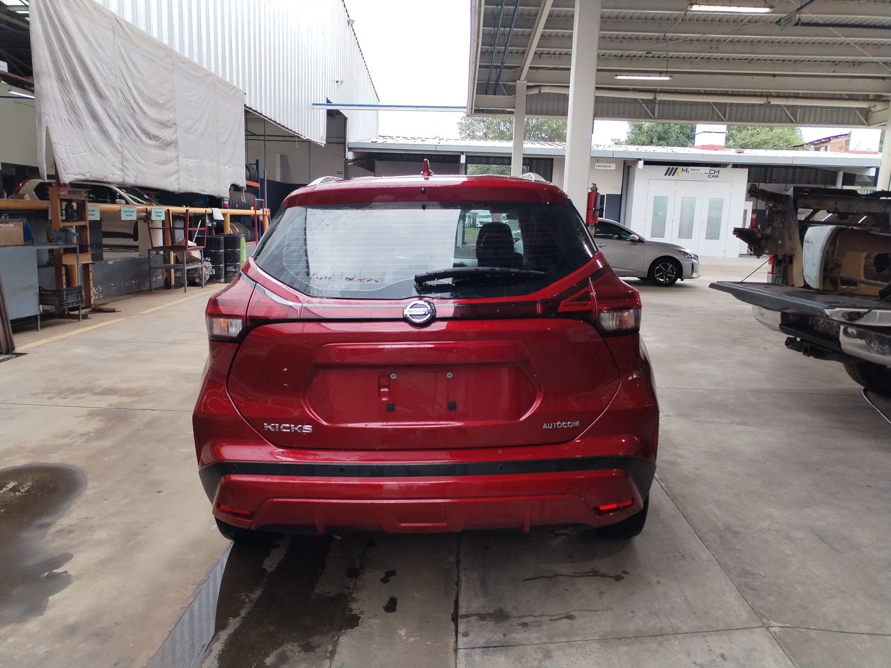2021 Nissan KICKS ADVANCE 1.6 LTS CVT 21
