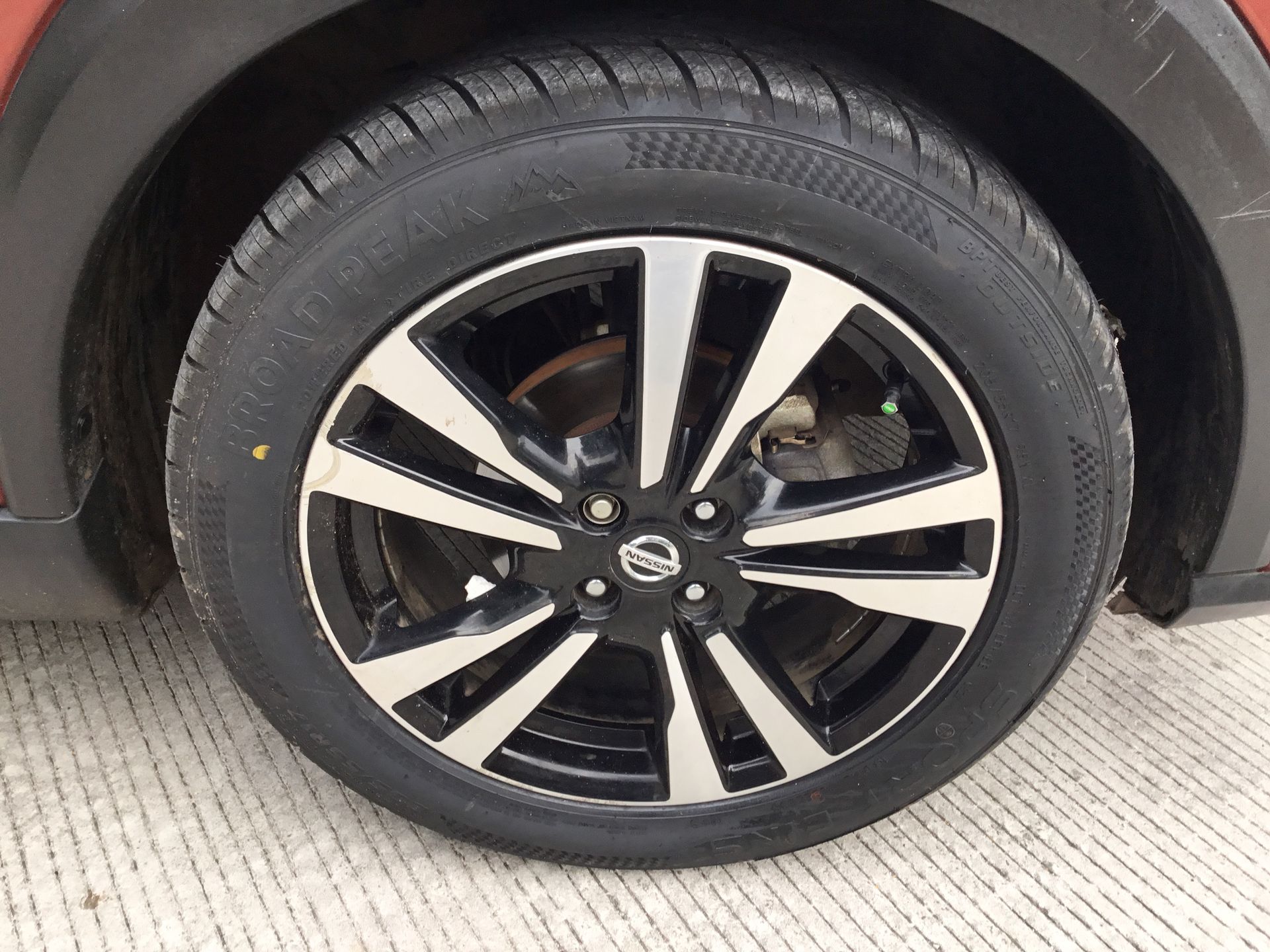 2021 Nissan KICKS ADVANCE 1.6 LTS CVT 21