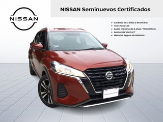 2021 Nissan KICKS ADVANCE 1.6 LTS CVT 21