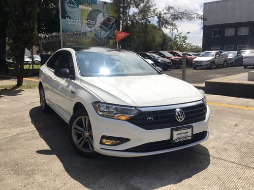 2021 Volkswagen JETTA JETTA COMFORTLINE 1.4 TSI 150HP 6 VEL TIPTRONIC PAQUETE R-LINE