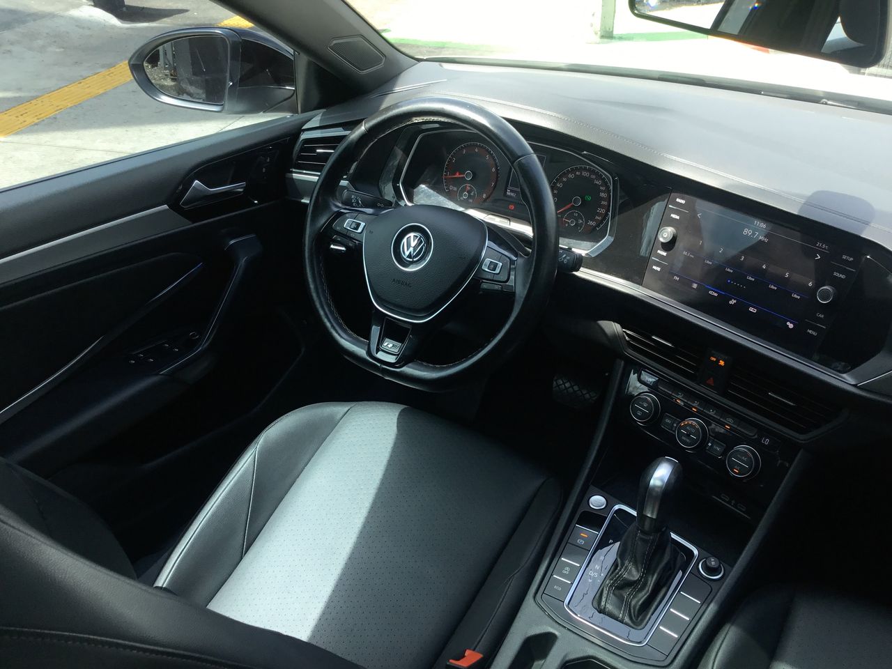 2021 Volkswagen JETTA JETTA COMFORTLINE 1.4 TSI 150HP 6 VEL TIPTRONIC PAQUETE R-LINE