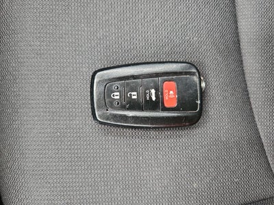 2020 Toyota COROLLA BASE CVT