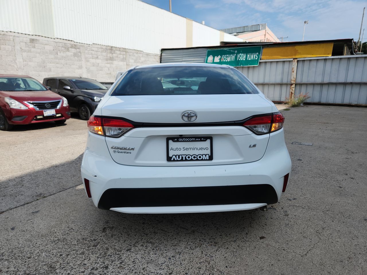 2020 Toyota COROLLA BASE CVT