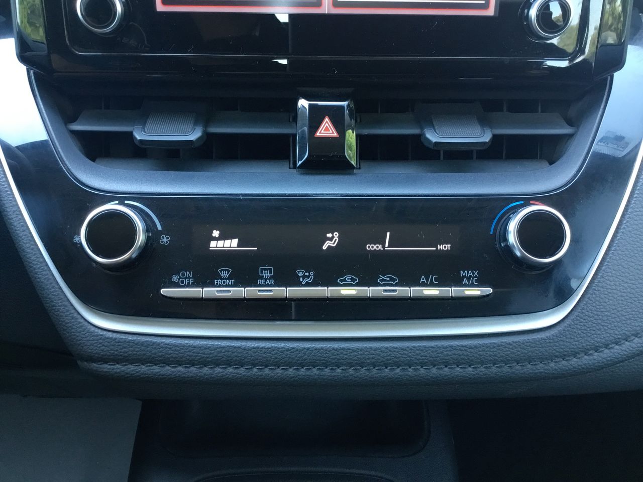 2020 Toyota COROLLA BASE CVT