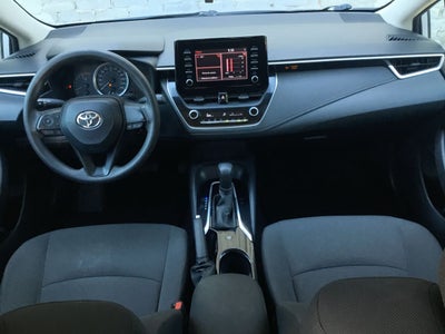 2020 Toyota COROLLA BASE CVT