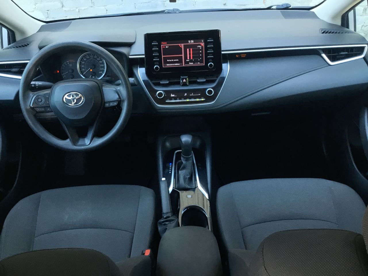 2020 Toyota COROLLA BASE CVT