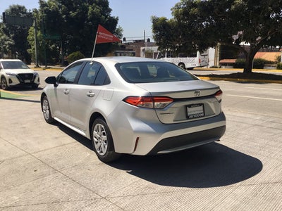 2020 Toyota COROLLA BASE CVT