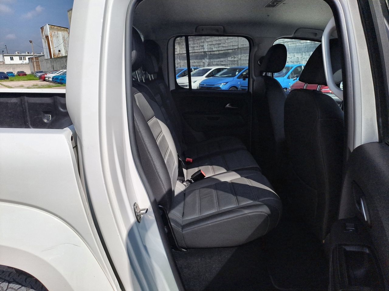 2021 Volkswagen AMAROK HIGHLINE 4MOTION V6
