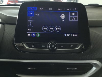 2023 Chevrolet TRACKER LT C