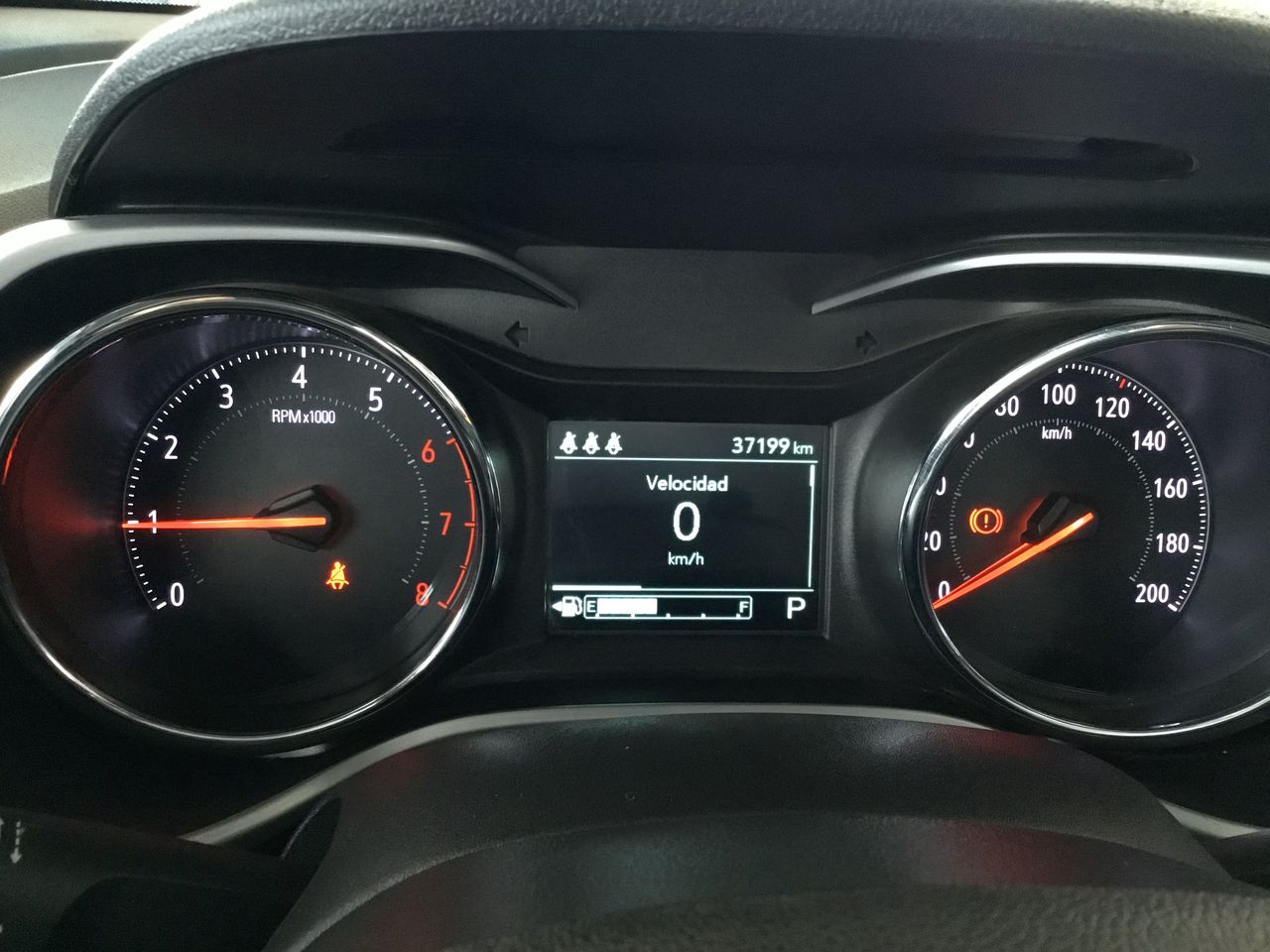 2023 Chevrolet TRACKER LT C