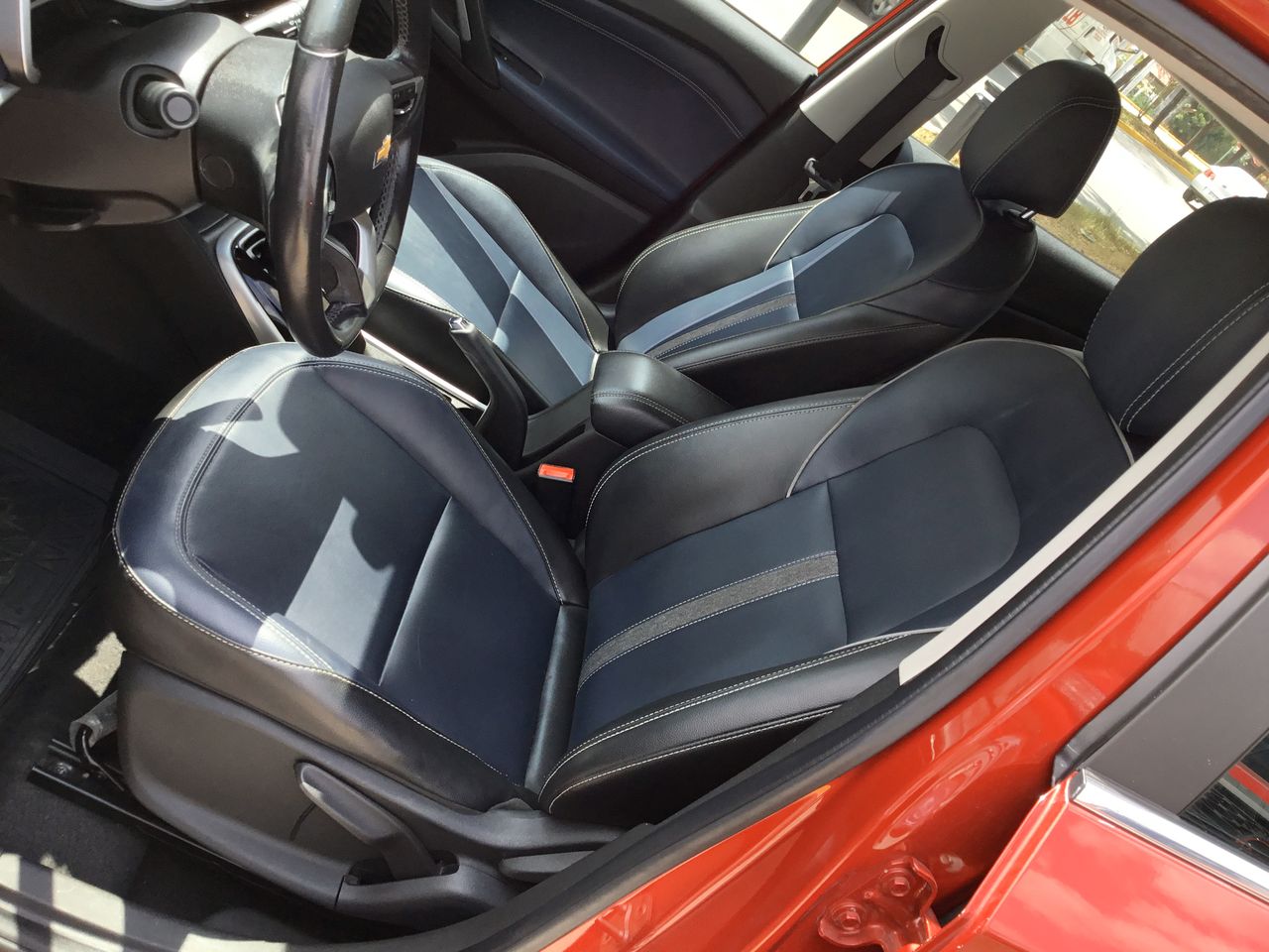 2021 Chevrolet TRACKER PREMIER D