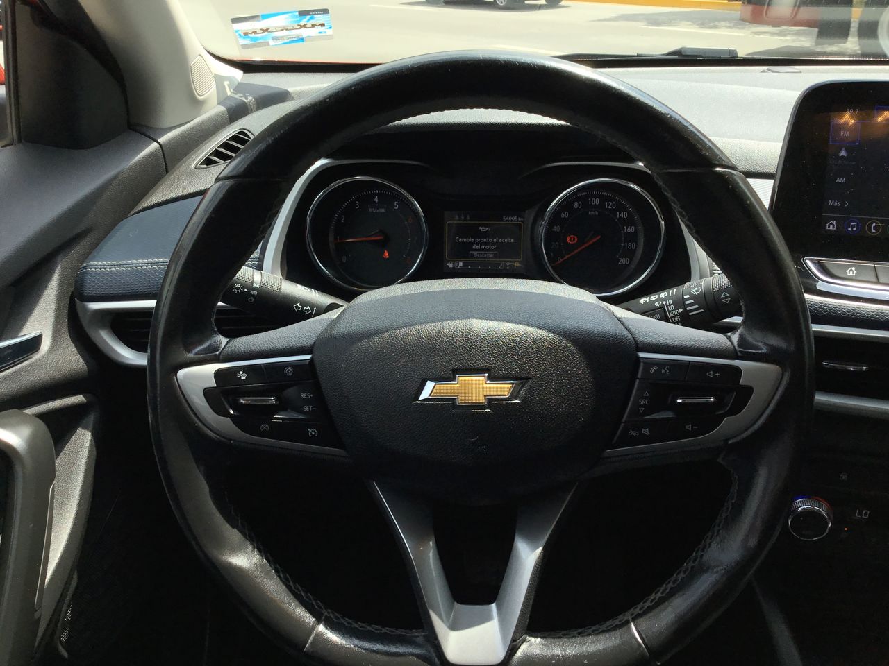 2021 Chevrolet TRACKER PREMIER D
