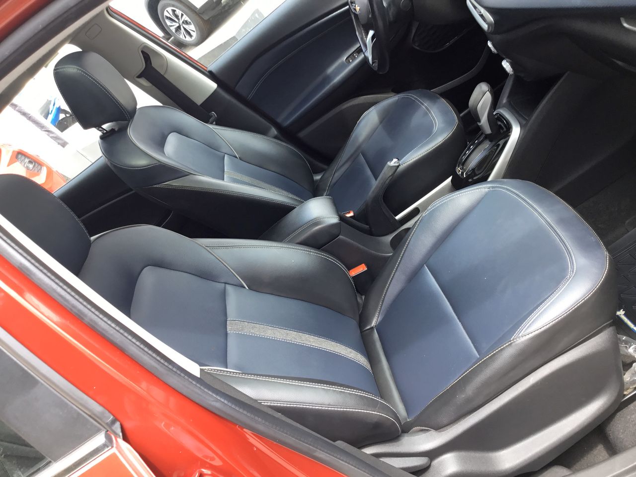 2021 Chevrolet TRACKER PREMIER D
