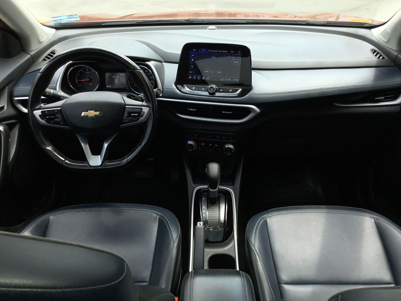 2021 Chevrolet TRACKER PREMIER D