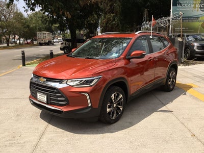 2021 Chevrolet TRACKER PREMIER D