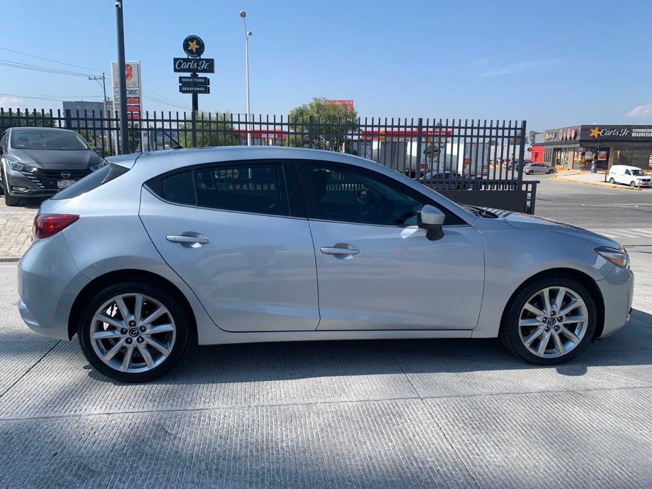 2018 Mazda MAZDA 3 I 4 PUERTAS TM