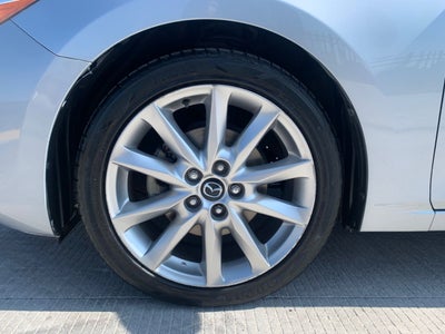 2018 Mazda MAZDA 3 I 4 PUERTAS TM