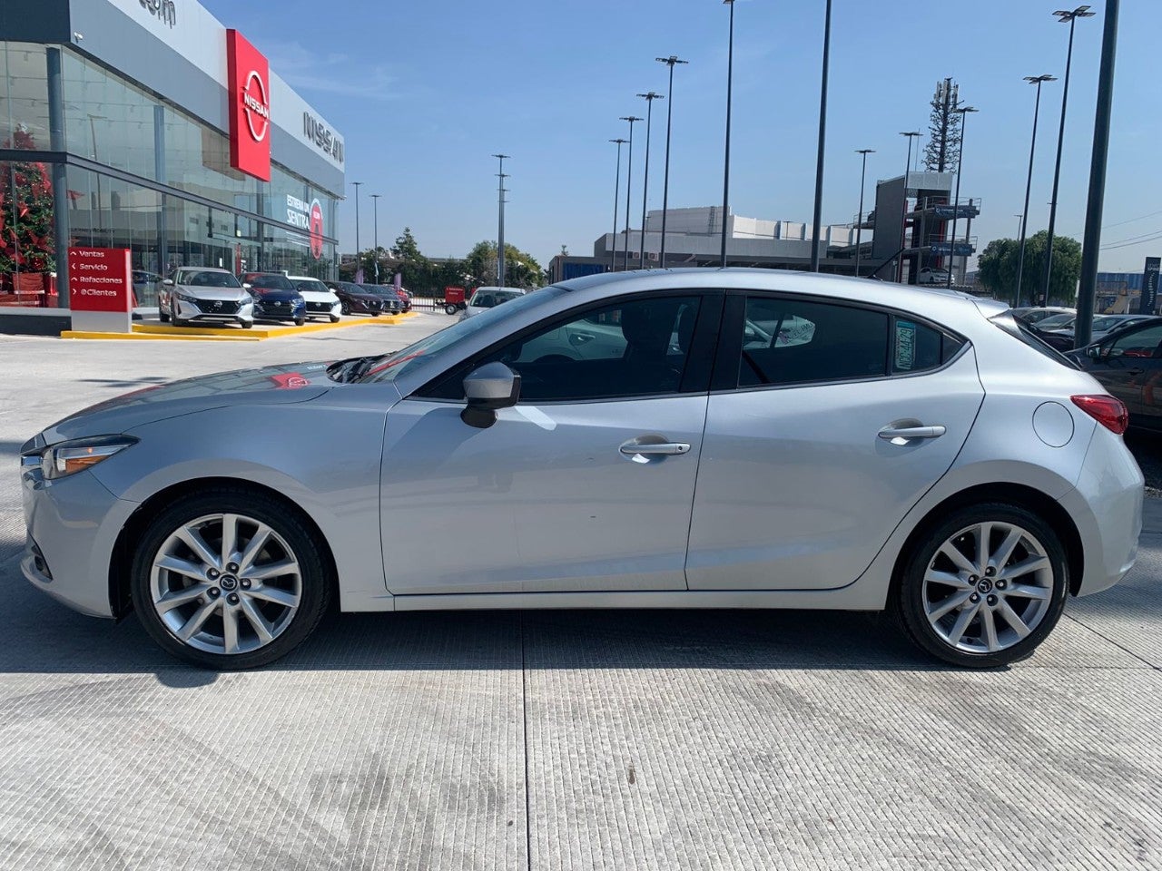 2018 Mazda MAZDA 3 I 4 PUERTAS TM