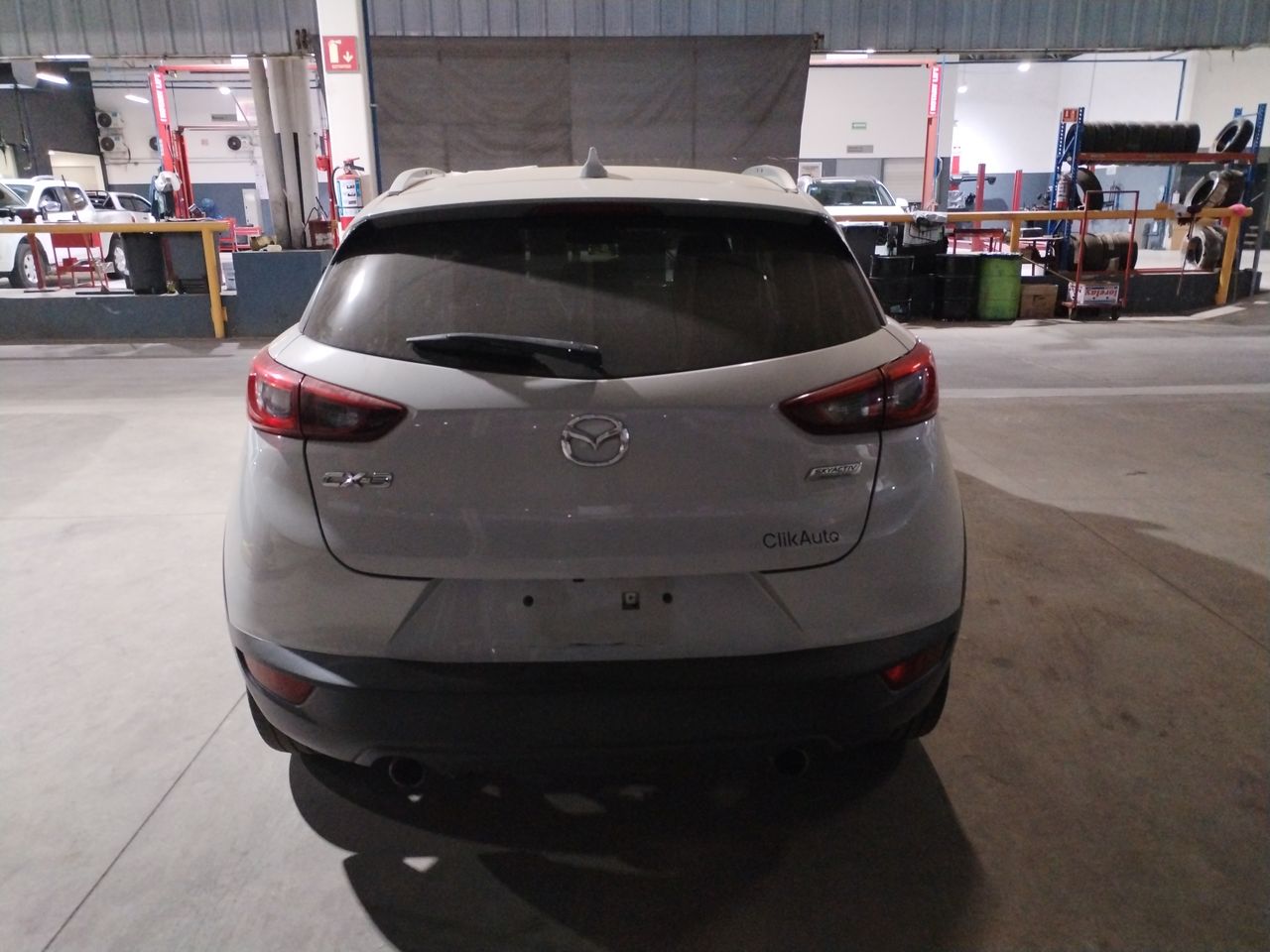 2017 Mazda Mazda CX-3 CX-3 I GRAND TOURING T/A