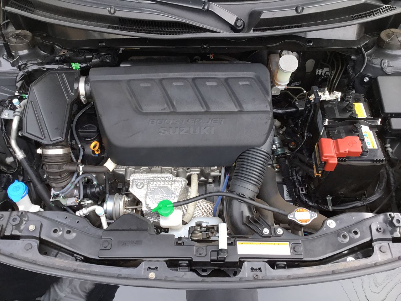 2023 SUZUKI SWIFT 1.4L SPORT 6AT DITC