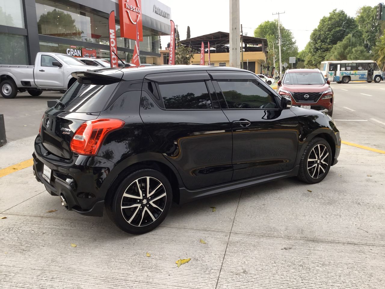 2023 SUZUKI SWIFT 1.4L SPORT 6AT DITC