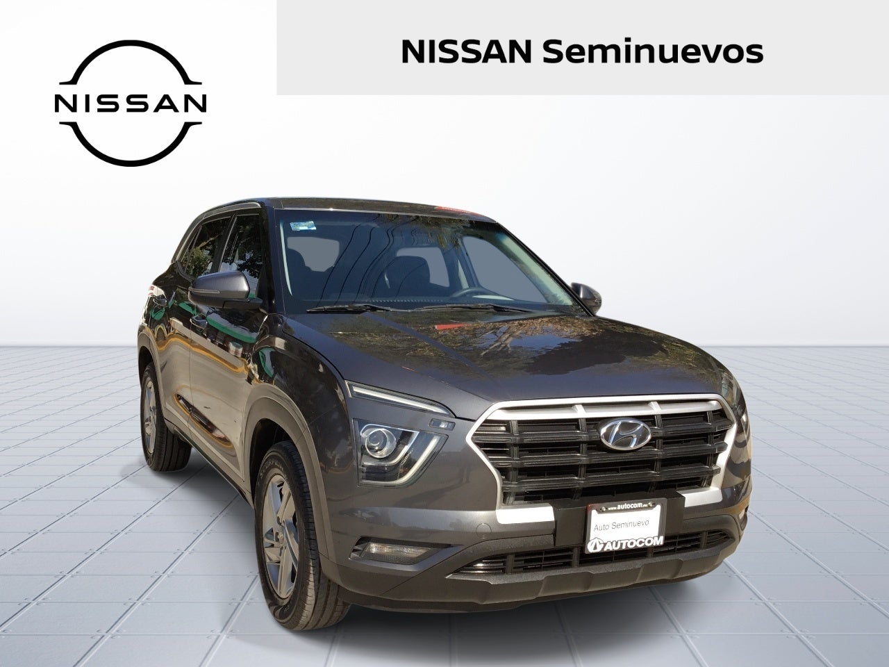 2021 Hyundai CRETA GL TM