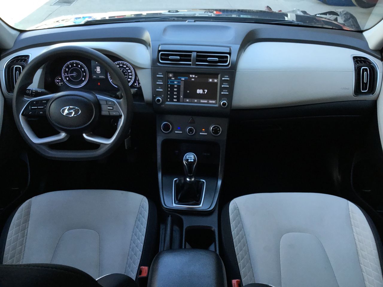 2021 Hyundai CRETA GL TM